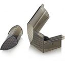 Master M95 eisenglimmergrau