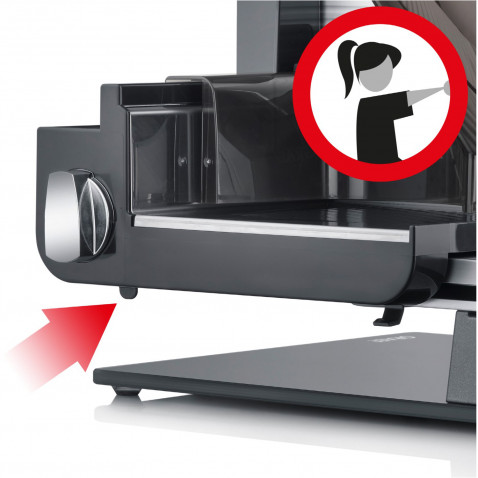 Master M95 eisenglimmergrau