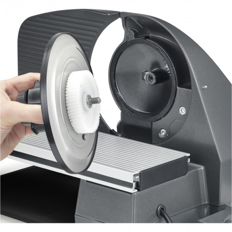 Master M95 eisenglimmergrau