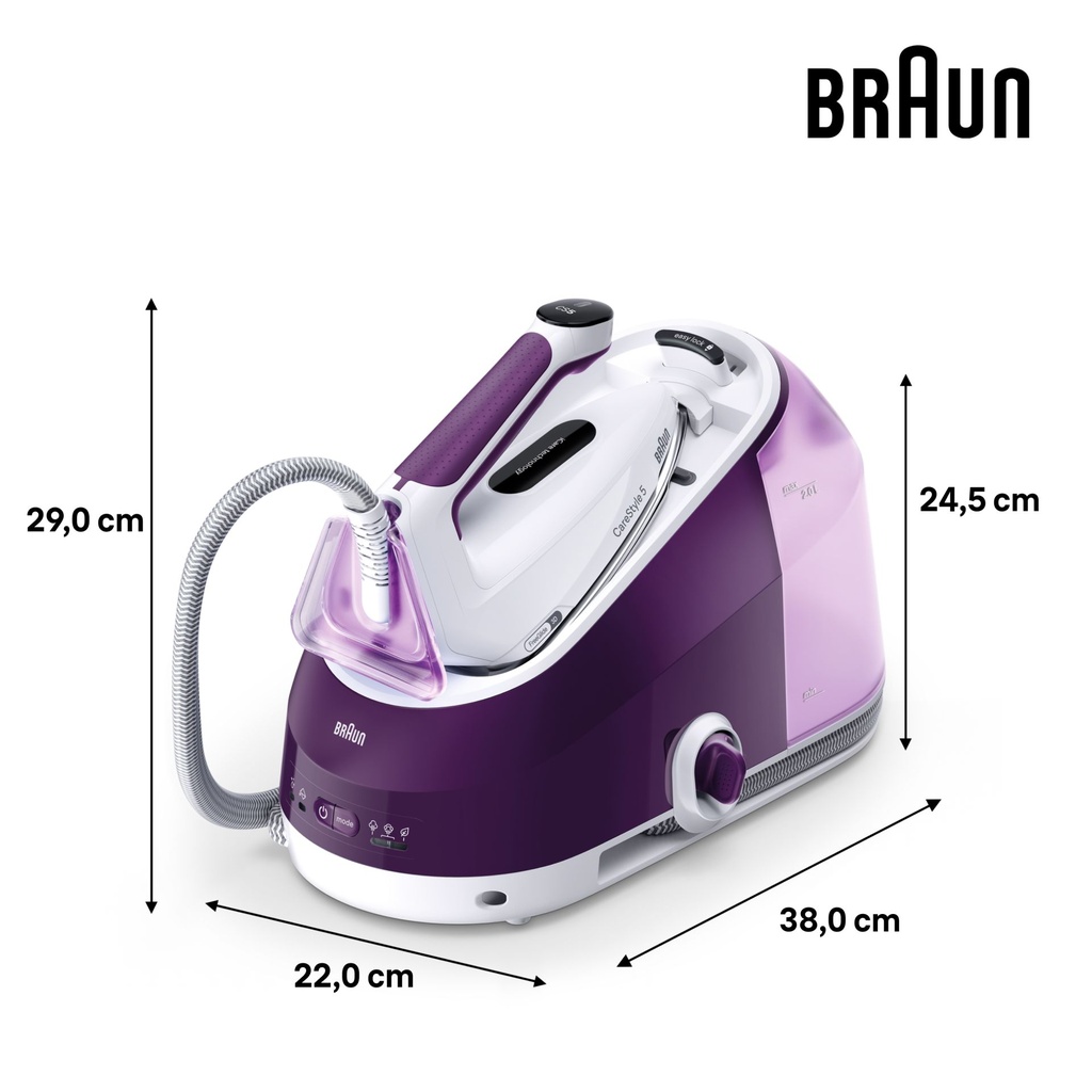 IS5247VI CareStyle 5