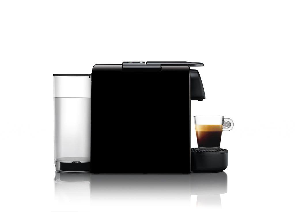 EN 85.B Essenza Mini schwarz Kaffeekapselmaschine