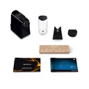 EN 85.B Essenza Mini schwarz Kaffeekapselmaschine