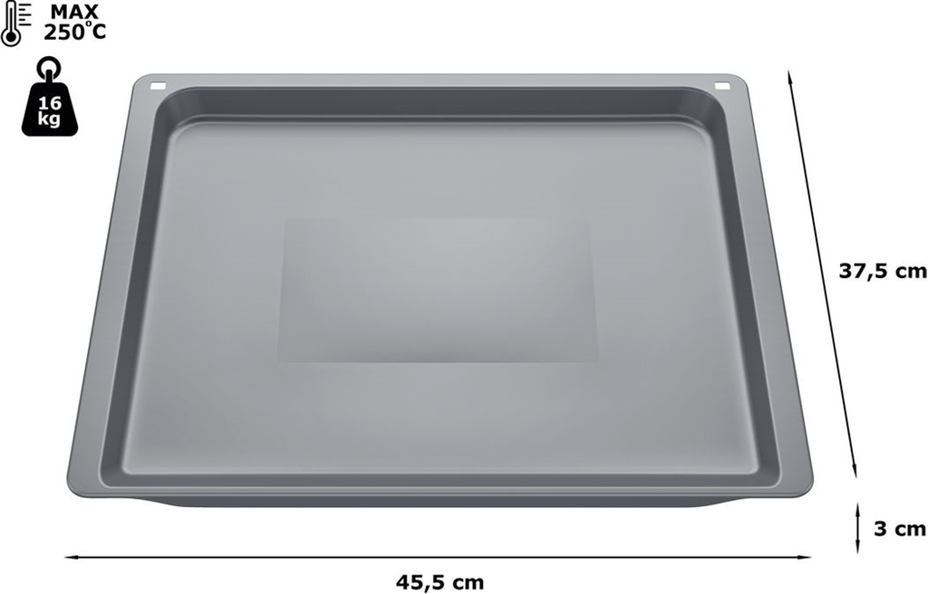 HZ531010 Backblech