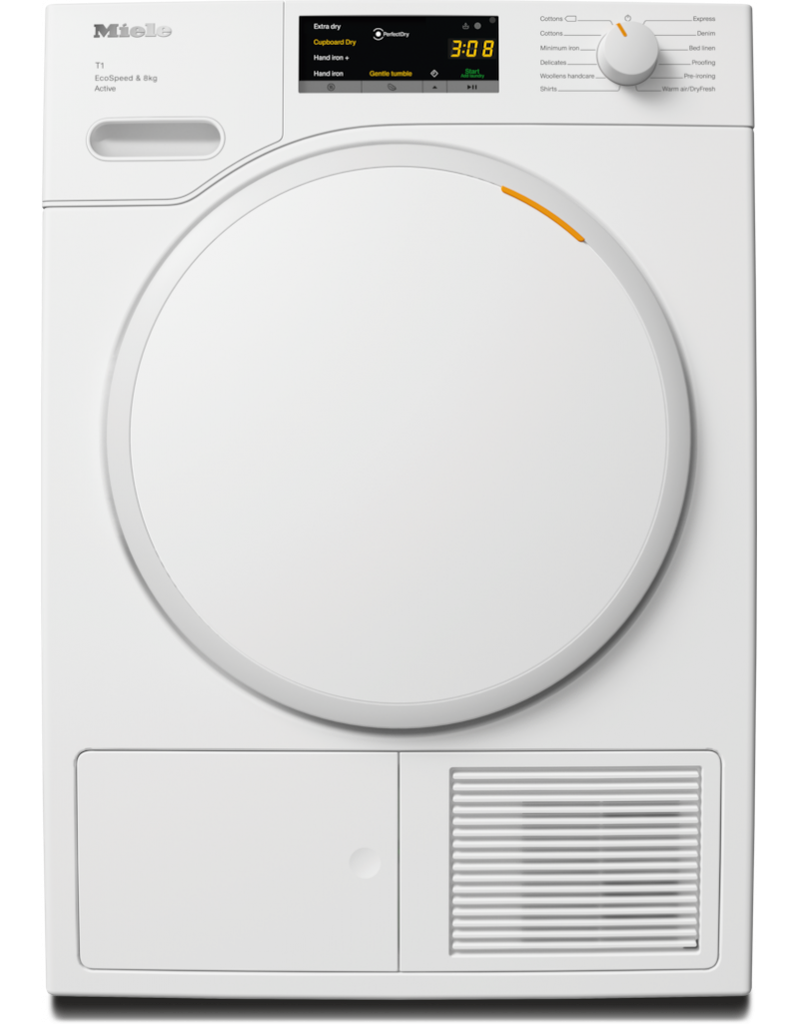 TWA520WP 8kg Active Wärmepumpentrockner