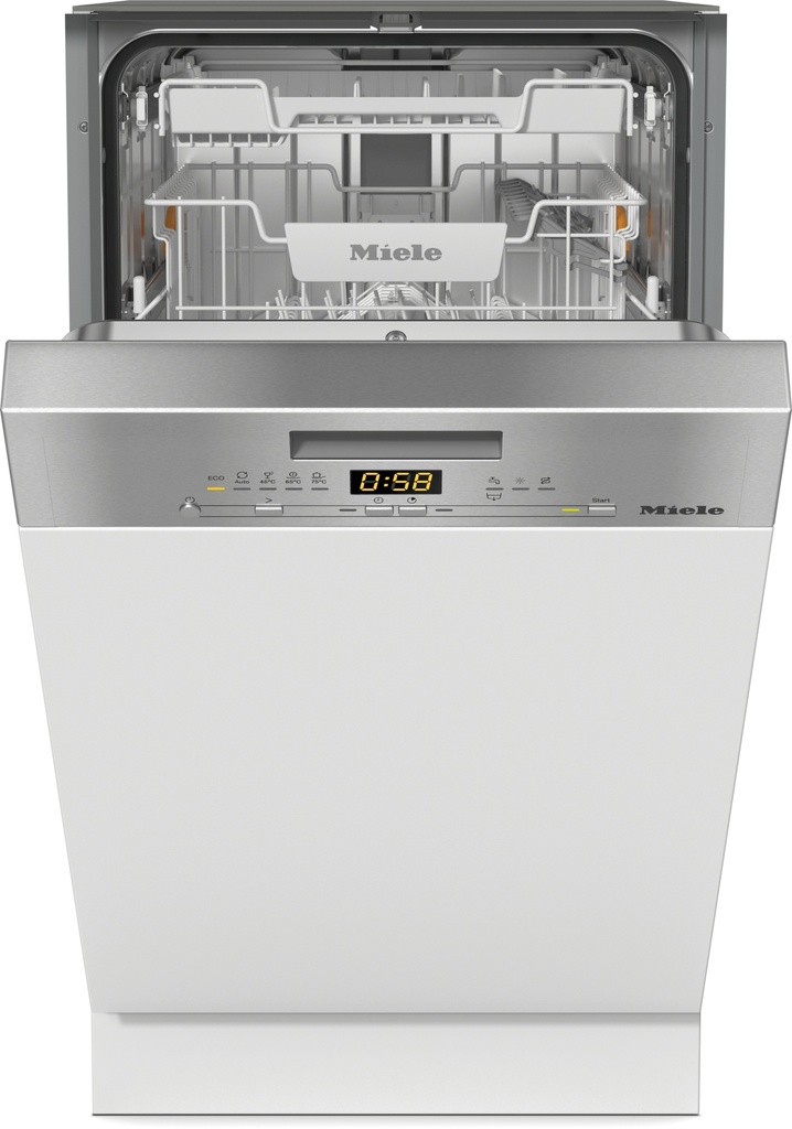 G 5540 SCi SL Active Edelstahl CleanSteel Geschirrspüler