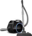 Boost CX1 Blue Pulse Powerline/Obsidianschwarz/SNRF3