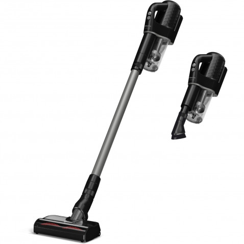 Duoflex HX1 Cat & Dog Obsidianschwarz Akku-Handstaubsauger