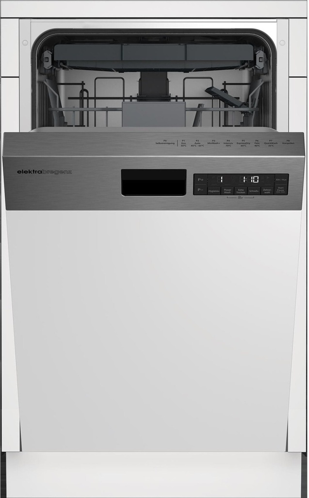 GIS 56180 X teilintegriert 45cm