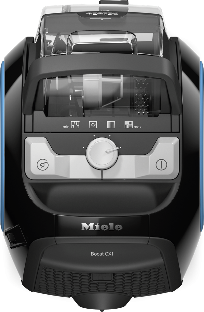 Boost CX1 Blue Pulse Powerline/Obsidianschwarz/SNRF3