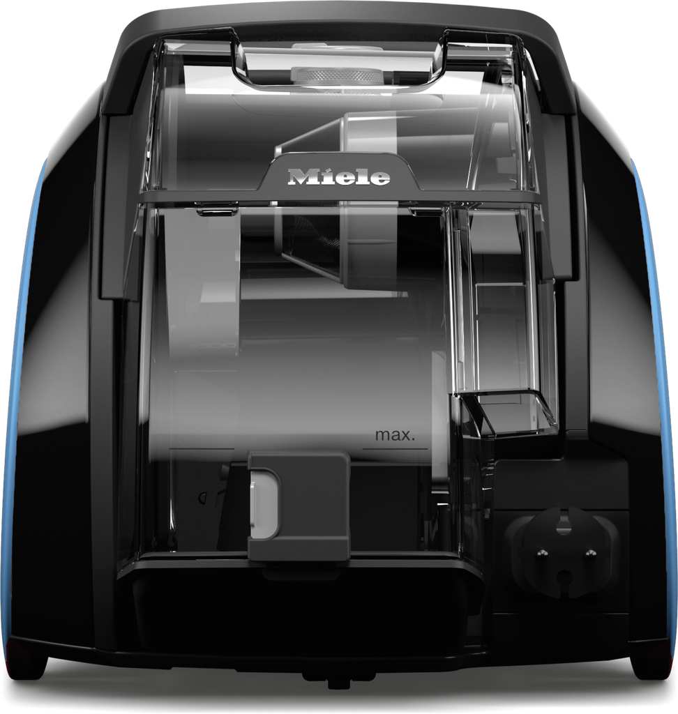 Boost CX1 Blue Pulse Powerline/Obsidianschwarz/SNRF3