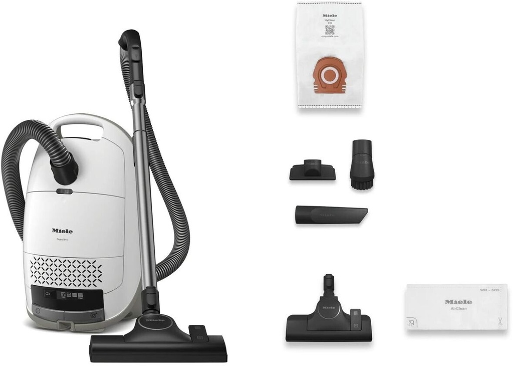 Guard M1 S 8380 Brillantweiß