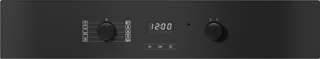 H2455BP Active Obsidianschwarz