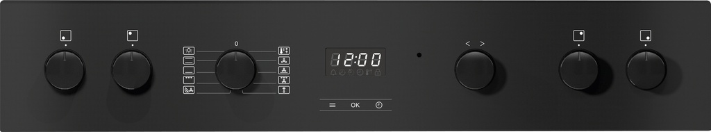 H2455E Active obsidianschwarz