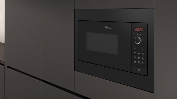 HLAWG25S3 Einbau-Mikrowelle