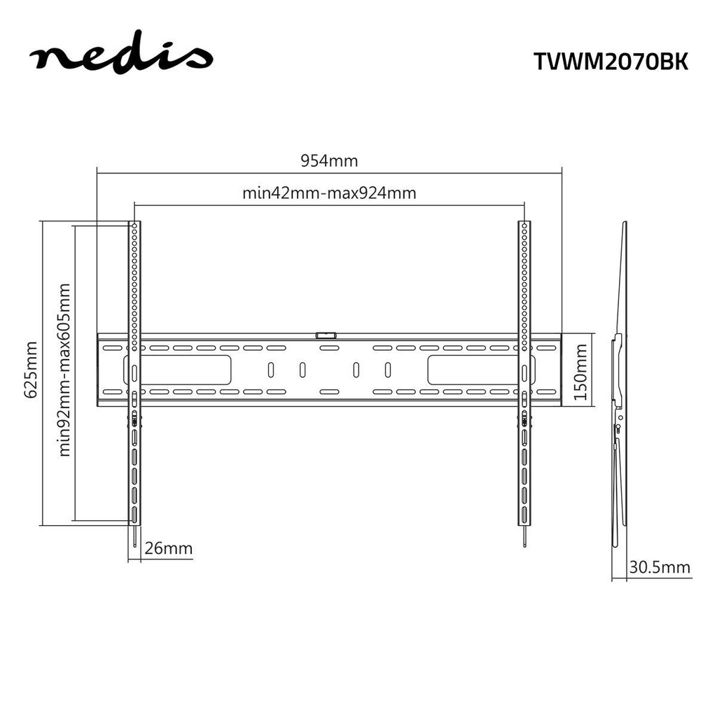 TVWM2070BK