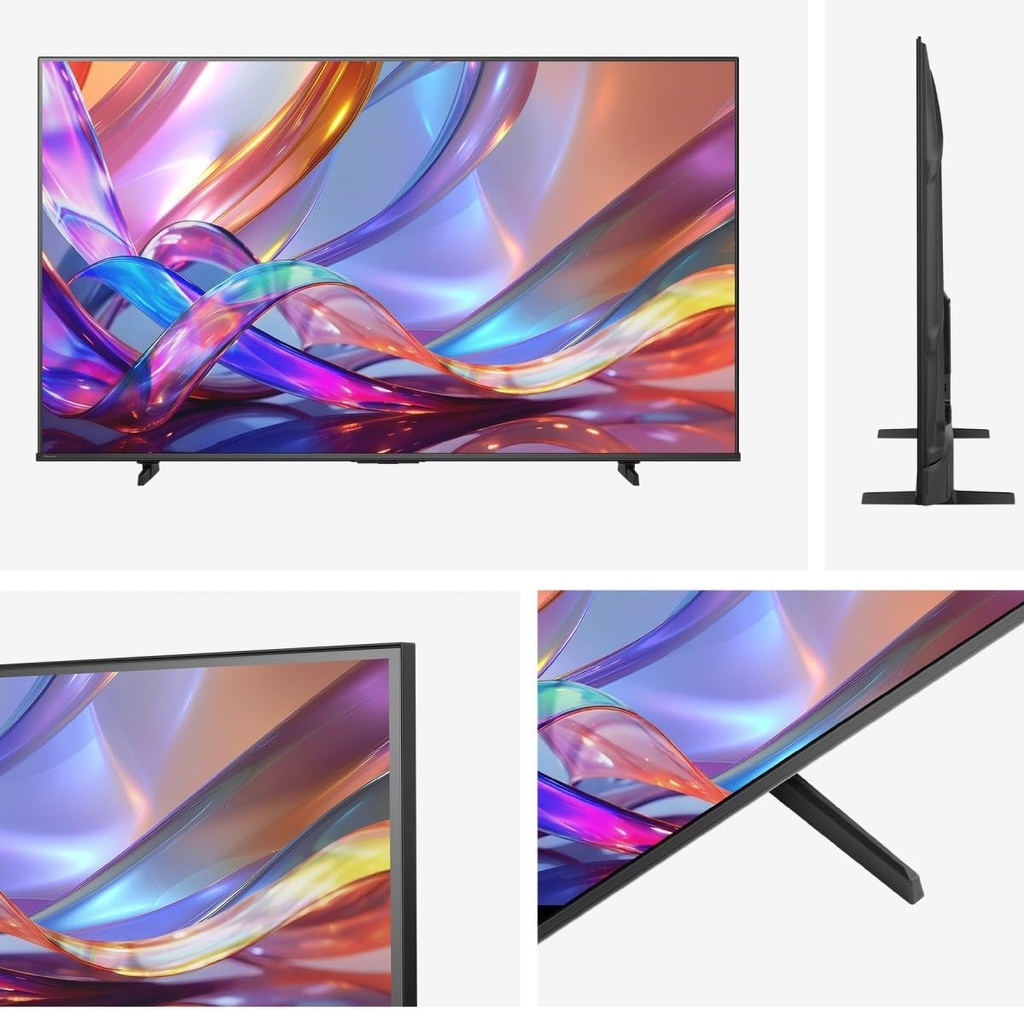 43E7S QLED 60Hz Dolby Vision Atmos
