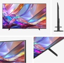 43E7S QLED 60Hz Dolby Vision Atmos