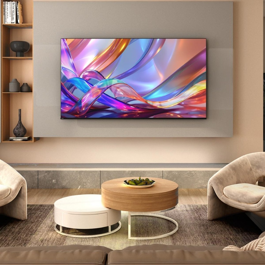 43E7S QLED 60Hz Dolby Vision Atmos