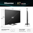 50A7Q QLED