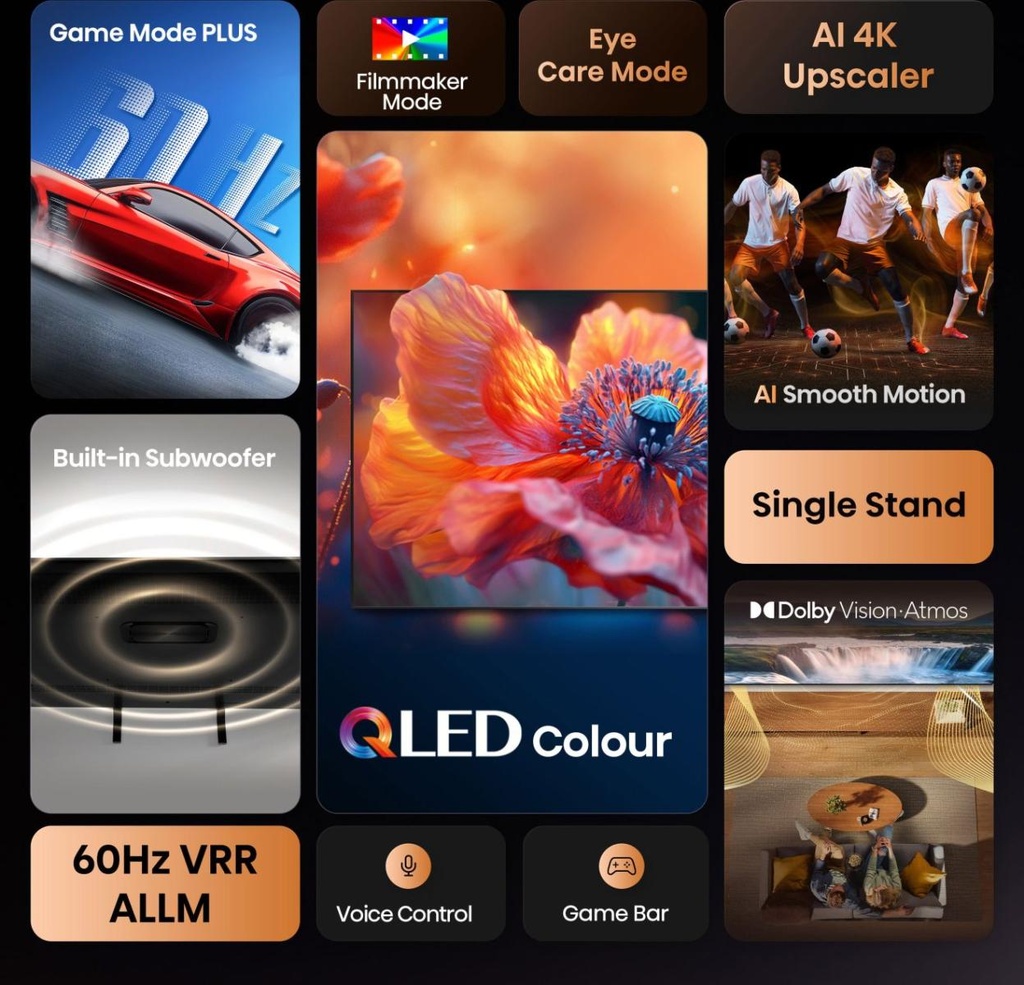 50A7Q QLED