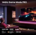 55E7S PRO QLED 144hz