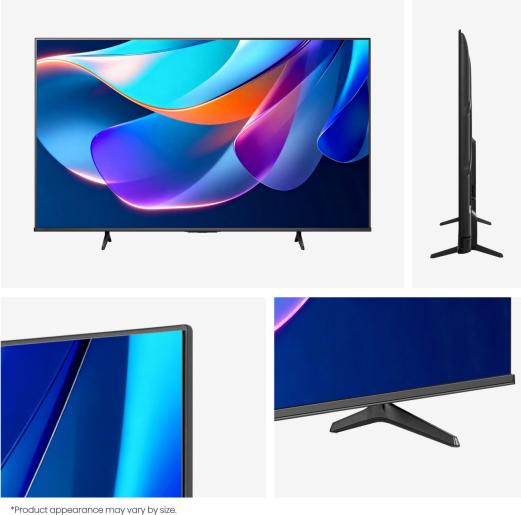 65A6S 4K UHD