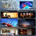 65A6S 4K UHD