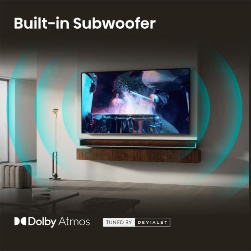 65U7SE MiniLED 144hz