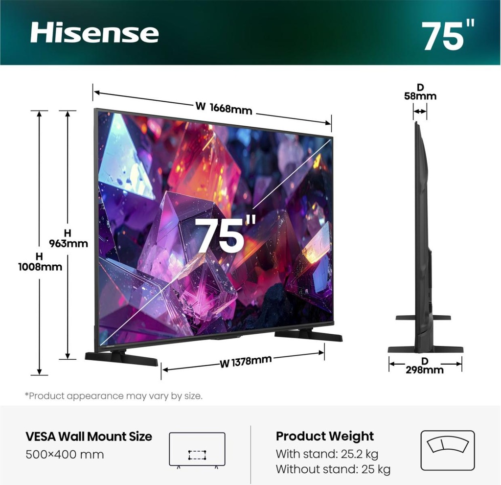 75E7S QLED