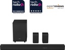 AX5125H Soundbara 5.1.2 Channel 500W