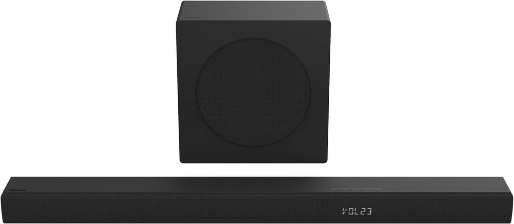 HS3100 Soundbar 3.1 Channel 480W