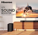 HS3100 Soundbar 3.1 Channel 480W