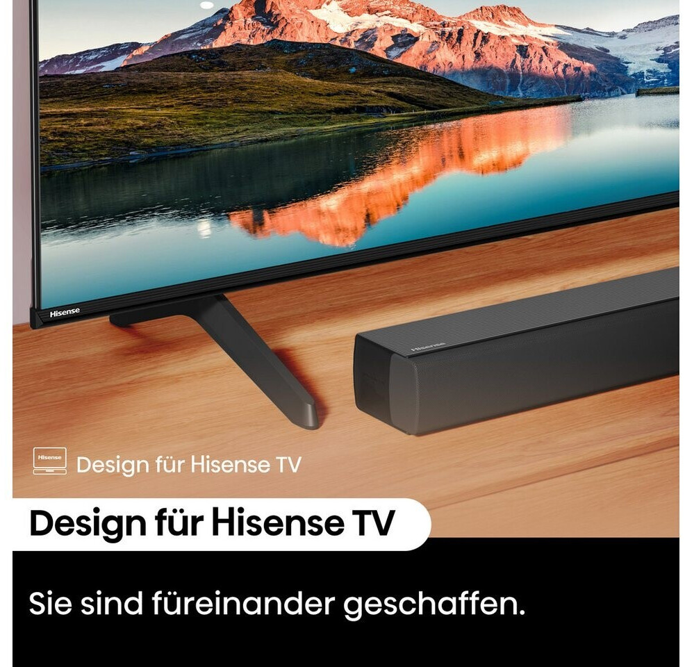 HS3100 Soundbar 3.1 Channel 480W