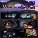 85U7S Pro MiniLED Smart 4K 165Hz