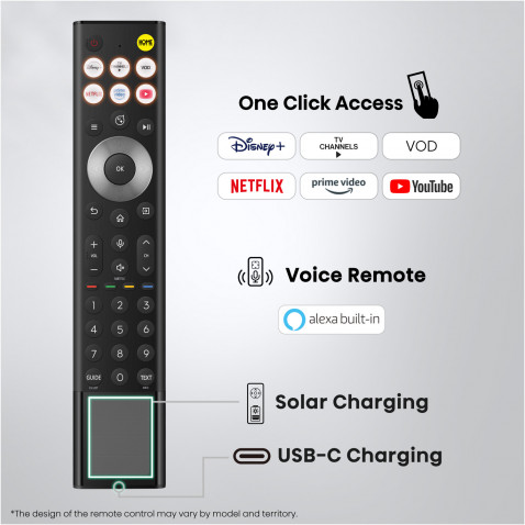 85U7S Pro MiniLED Smart 4K 165Hz