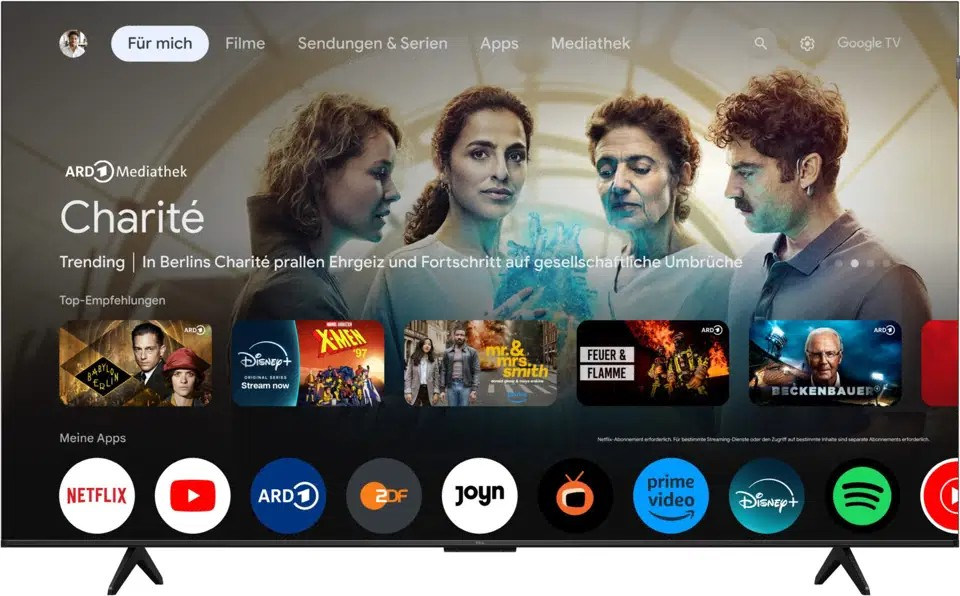 TCL 75 P71K