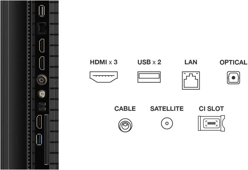 TCL 75 P71K