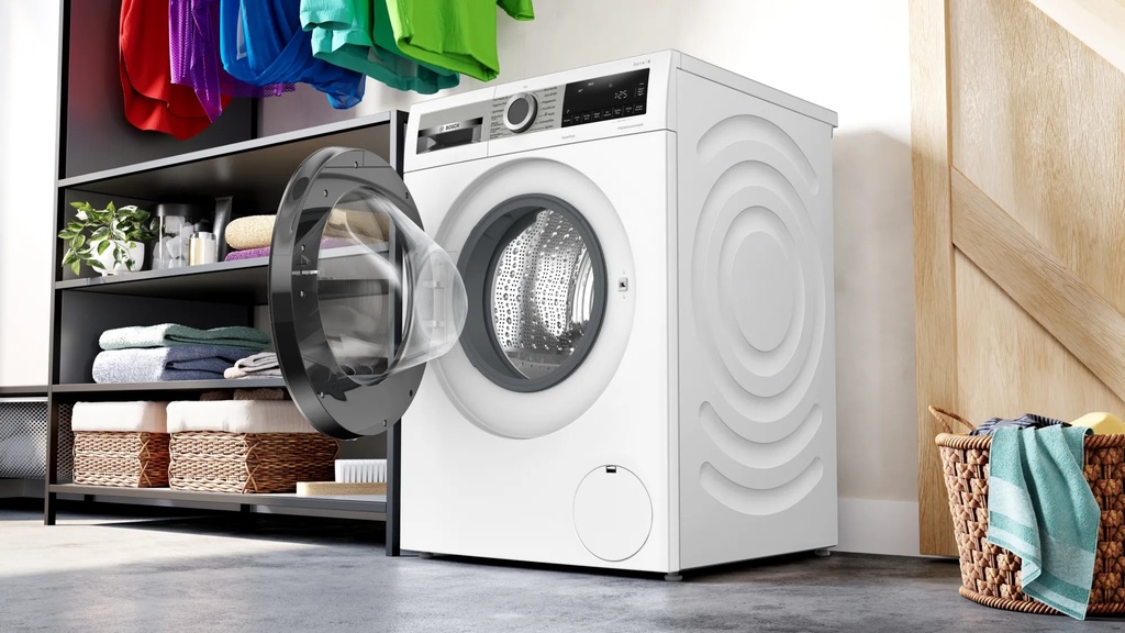 WGG256Z40 Serie 6 10kg 1400U/min