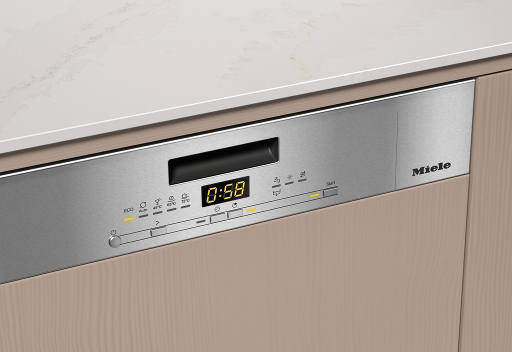 G 5611 SCi Active Edelstahl