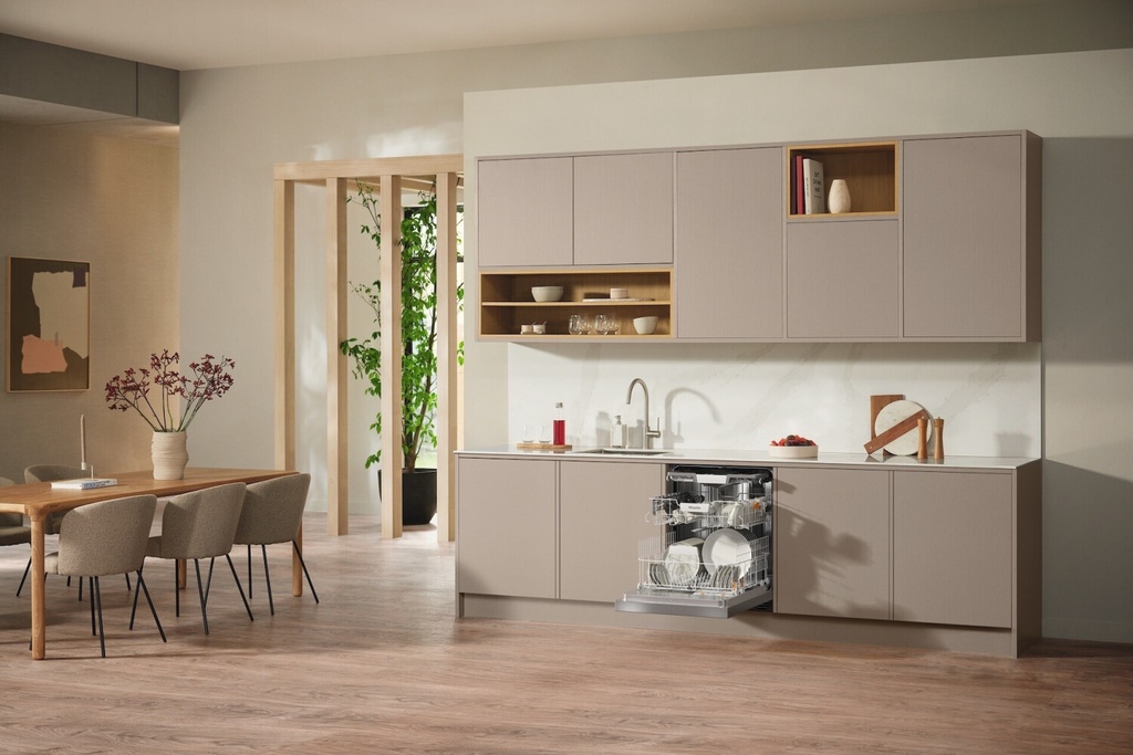 G 5811 SCU Active Plus Edelstahl