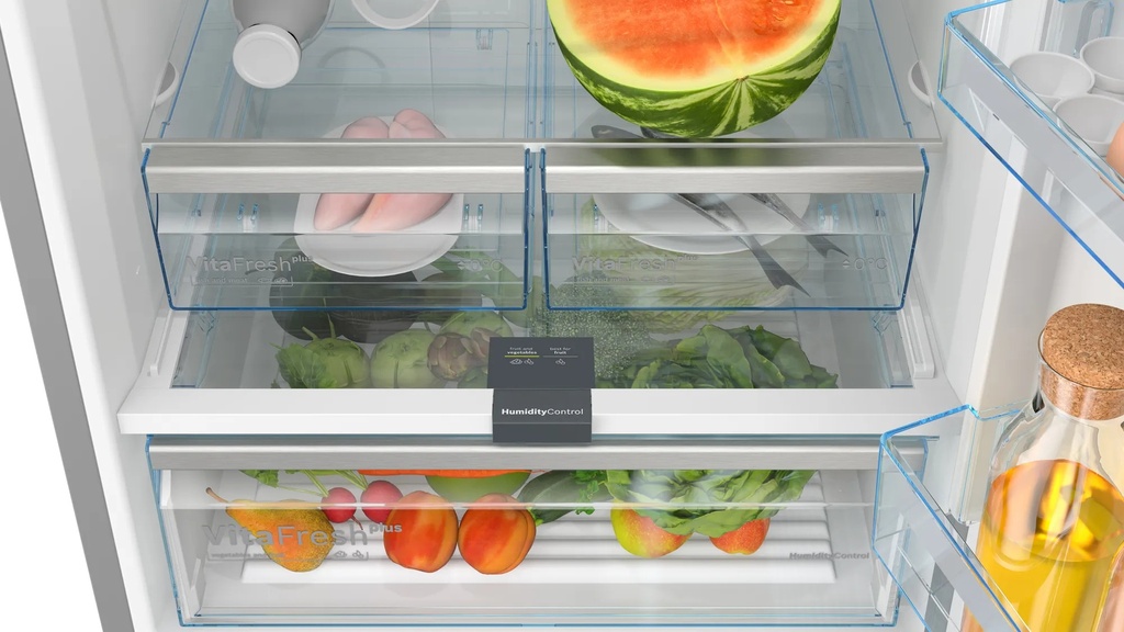 KGN76AXDR Serie 8 NoFrost 75cm Breit
