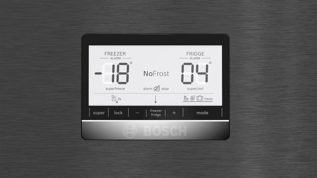 KGN76AXDR Serie 8 NoFrost 75cm Breit
