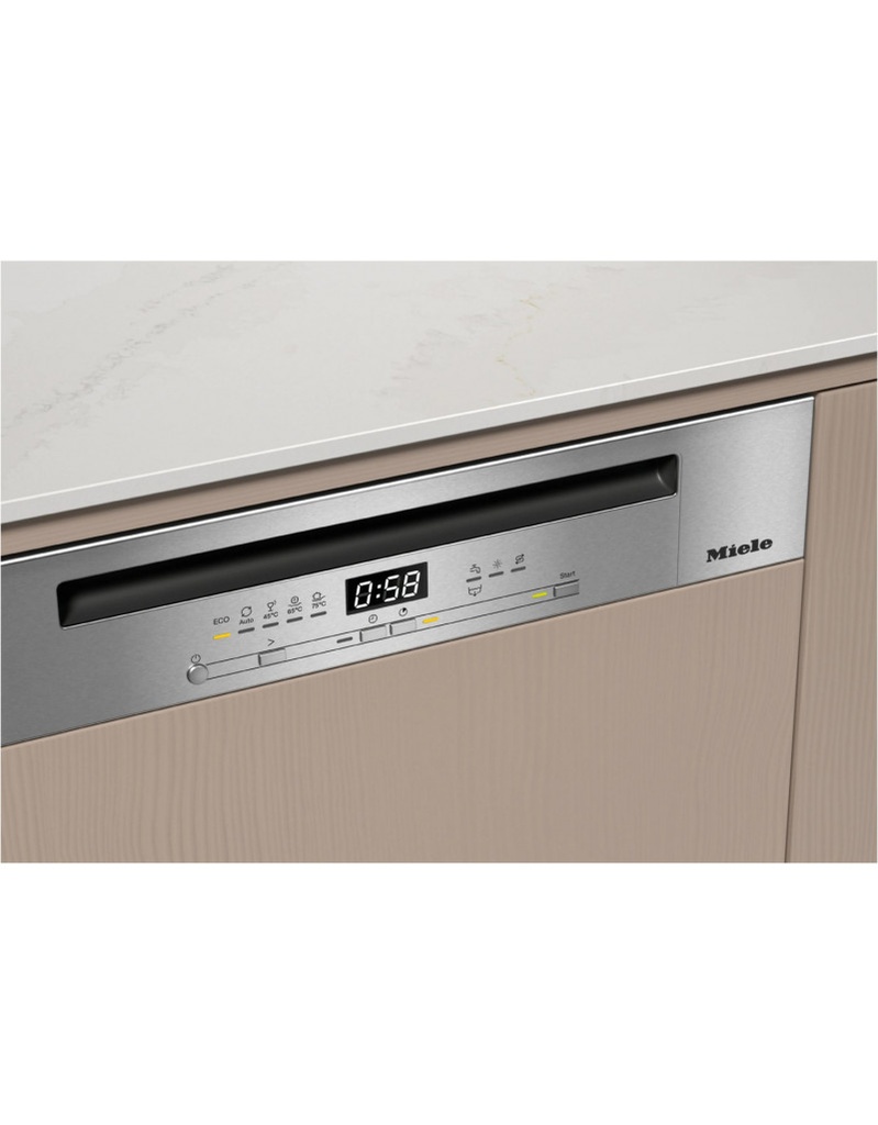 G 5811 SCi Active Plus Edelstahl