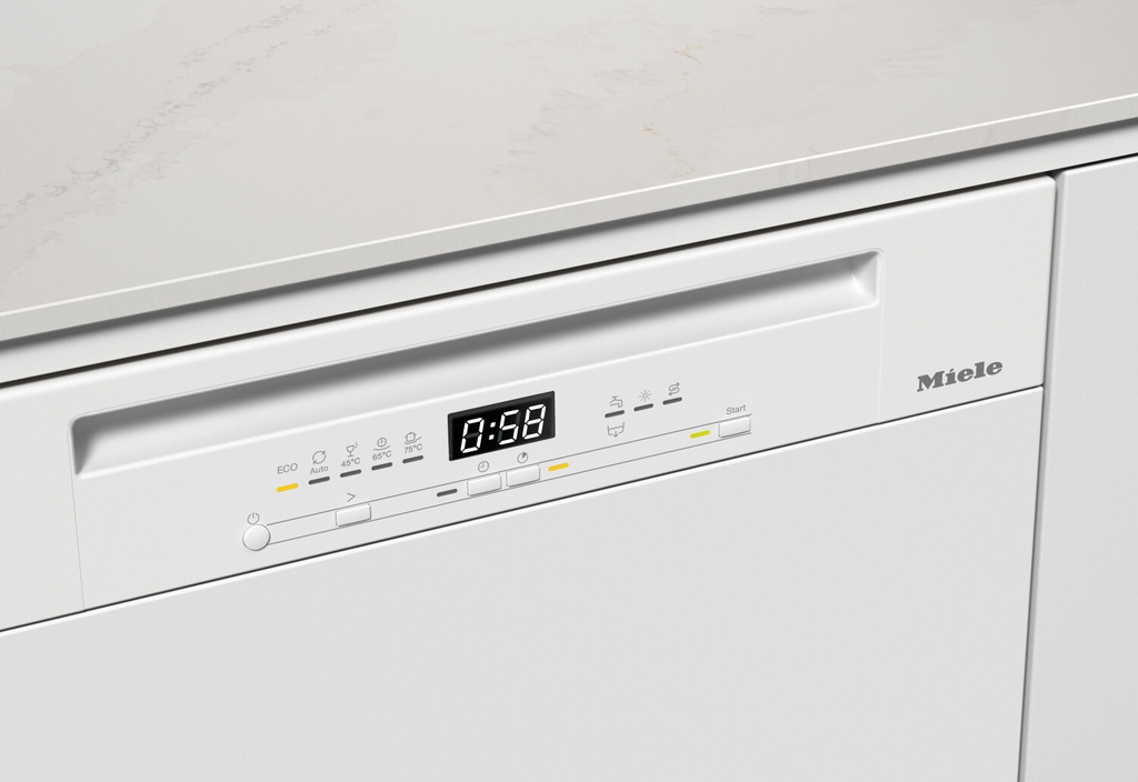G 5811 SCi Active Plus brilliantweiß