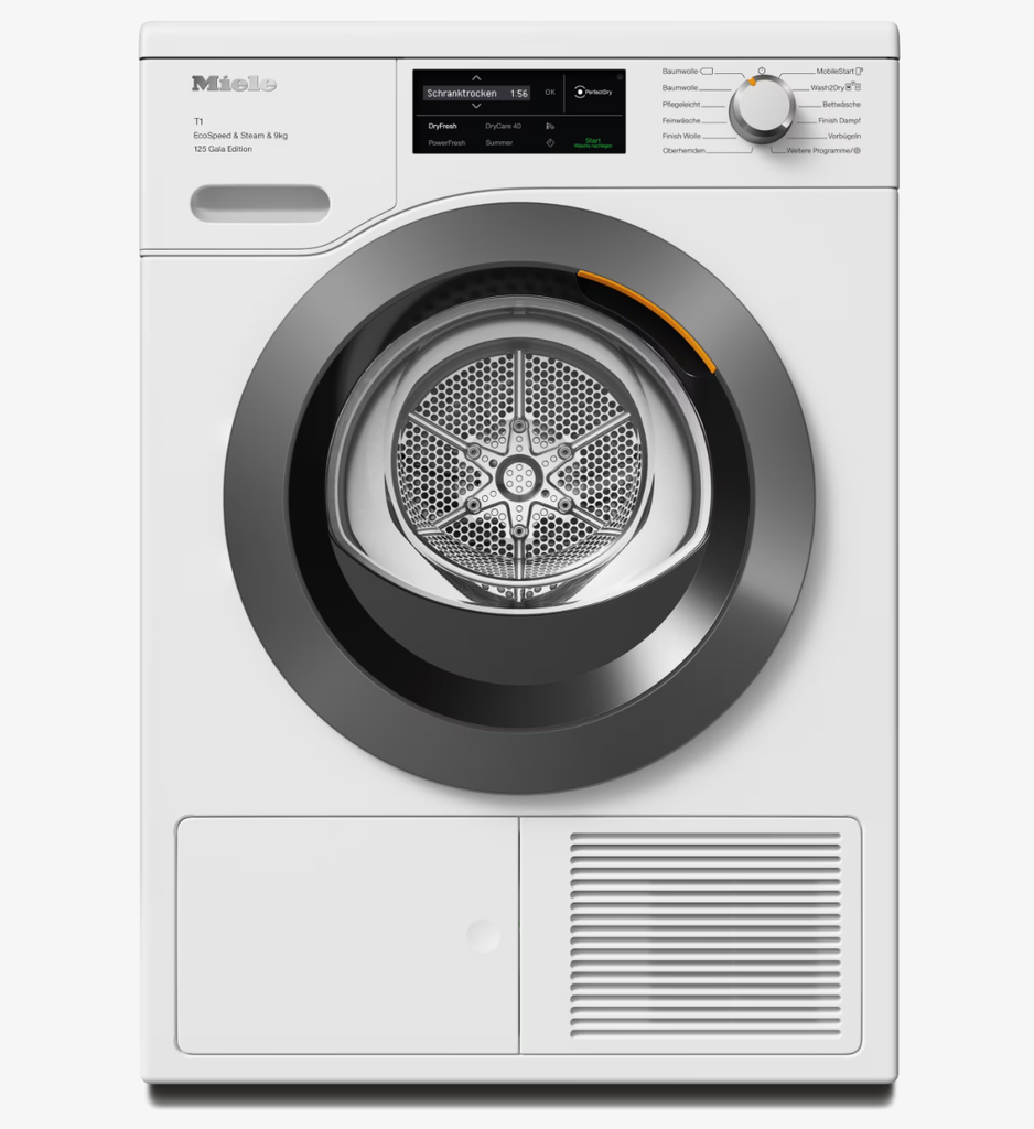[15092] TCL680WP 125 Gala Edition Lotosweiß