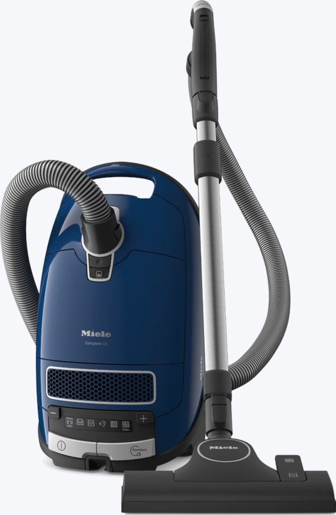 Complete C3 125 Edition Blau Staubsauger