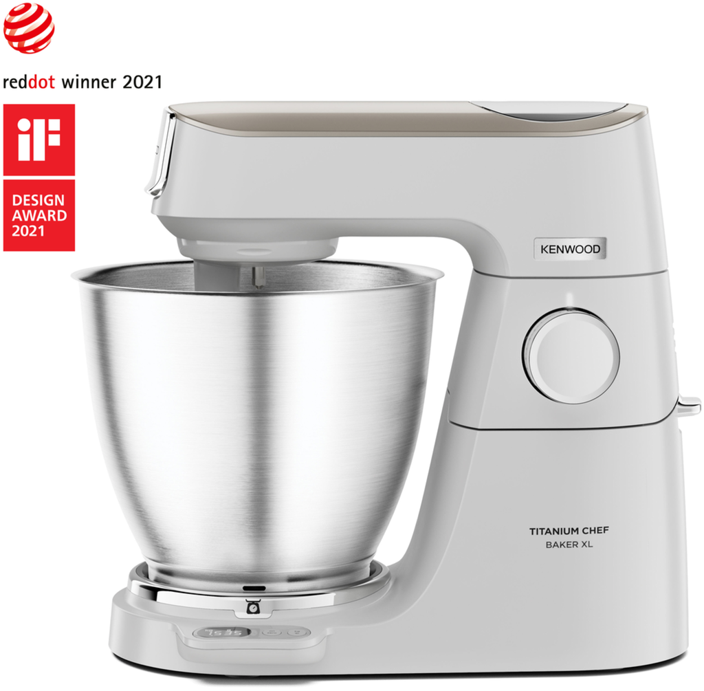 [15172] KVC65.001WH Titanium Chef Baker