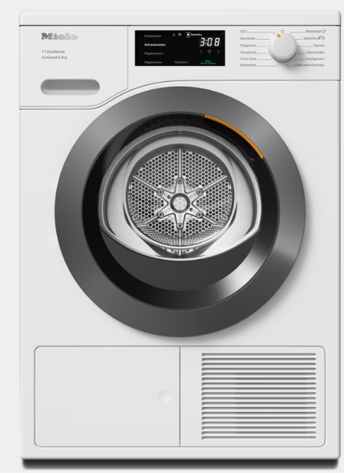 TEC645WP EcoSpeed&8kg