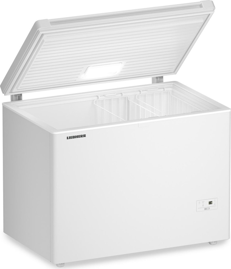 CFe 1870 (E, 281 l, 825 mm hoch, Weiß)