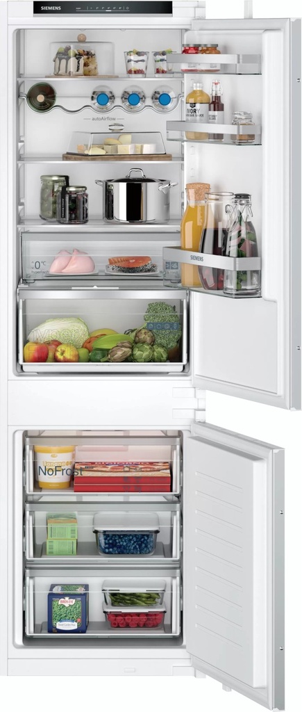 KI86NVSE0 iQ300 Schleppschanier NoFrost